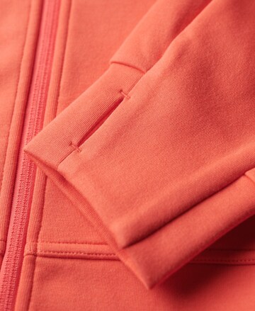 Superdry Sportjacke in Orange