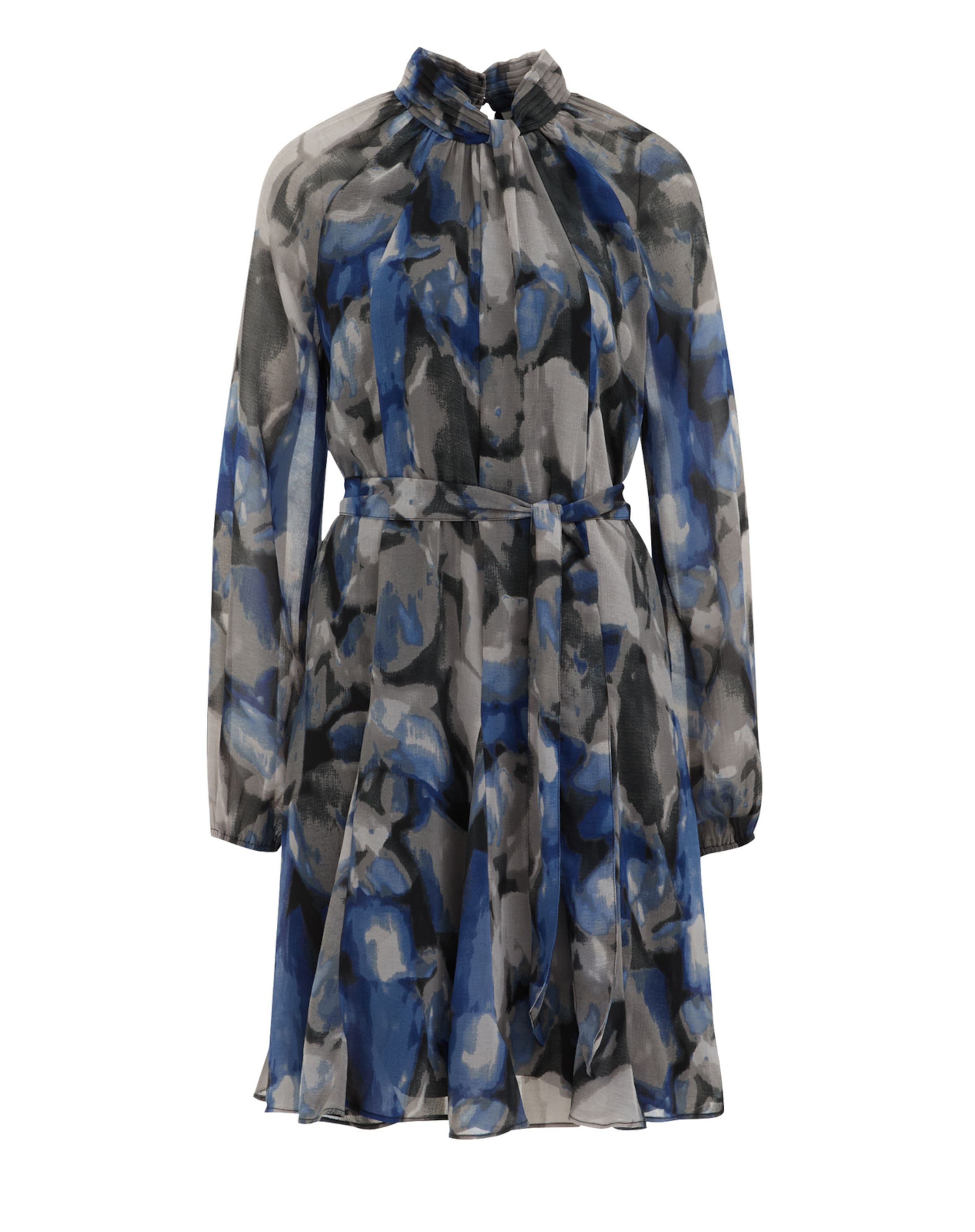 WE Fashion Jurk in Gemengde kleuren: voorkant