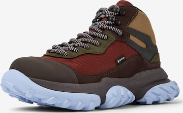 CAMPER Ankle Boots 'Karst Trek' in Mischfarben: Vorderseite