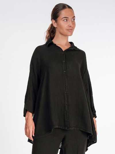 GRIZAS Shirt in XS in Black, Item view