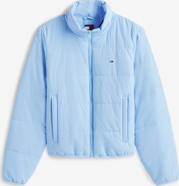 Veste mi-saison Tommy Jeans en bleu : devant