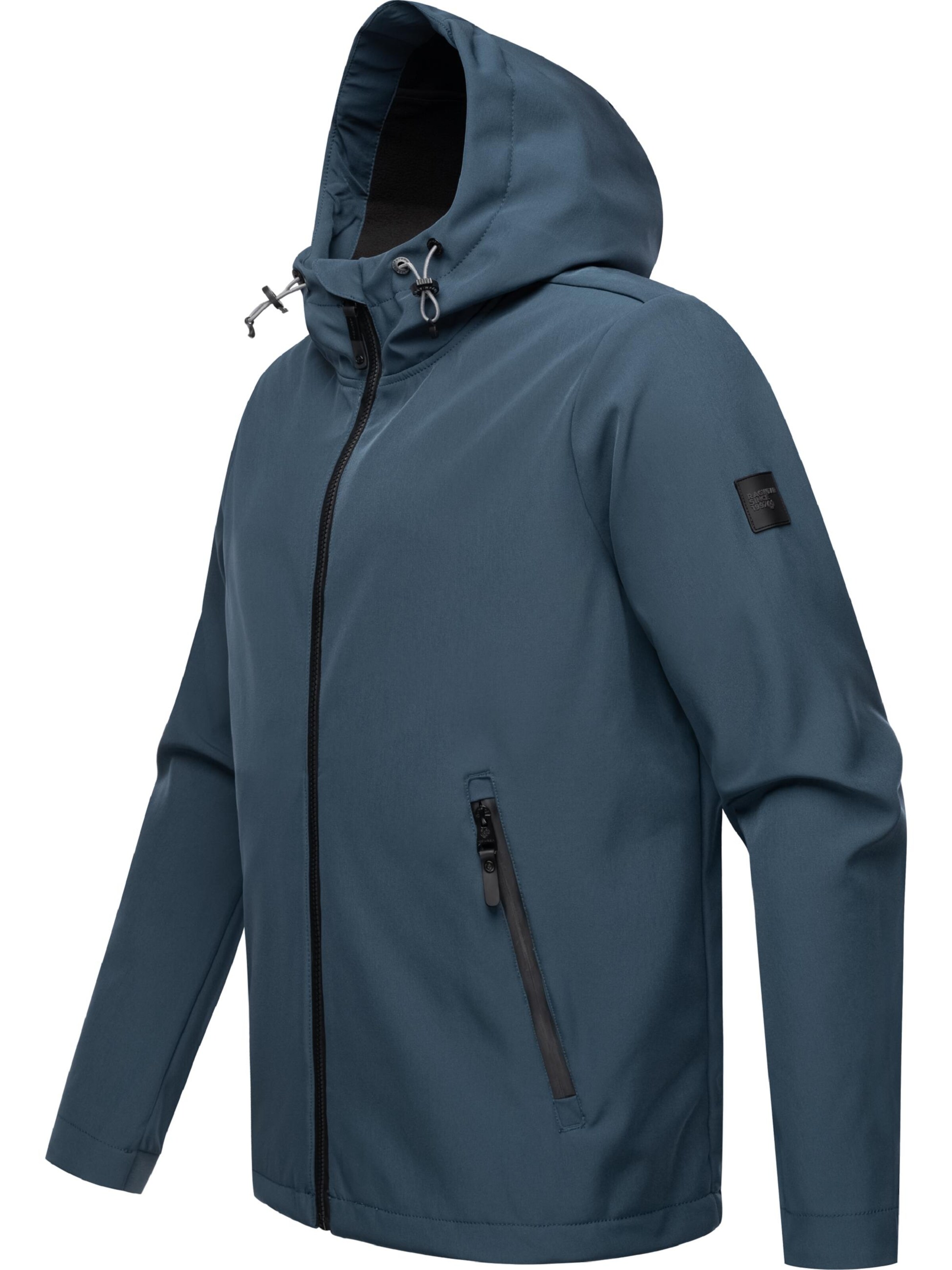 Ragwear Outdoor jacket in Blue