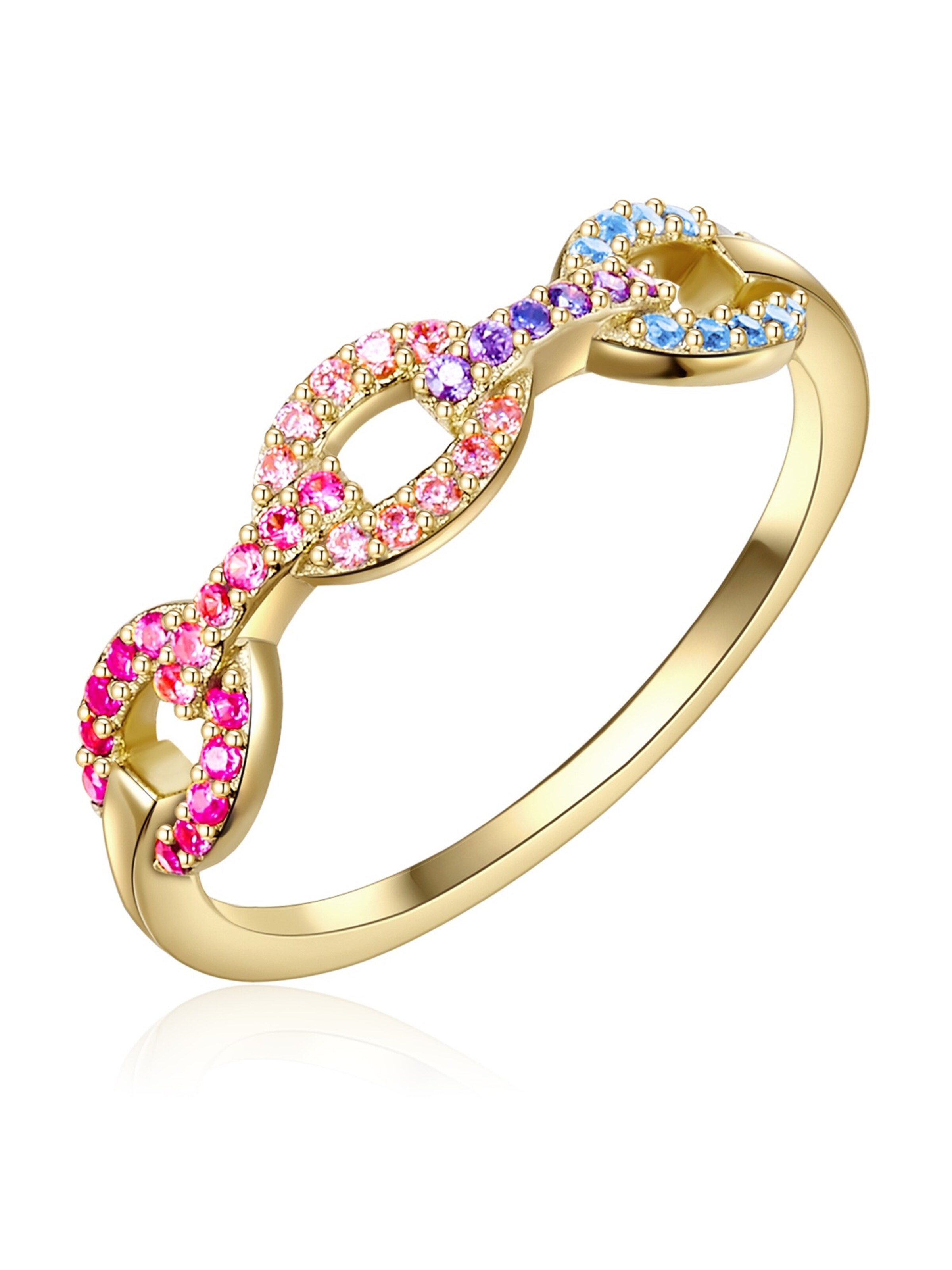 Anello di Lulu & Jane in oro