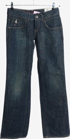 TOMMY HILFIGER Straight-Leg Jeans 27-28 x 32 in Blau: predná strana
