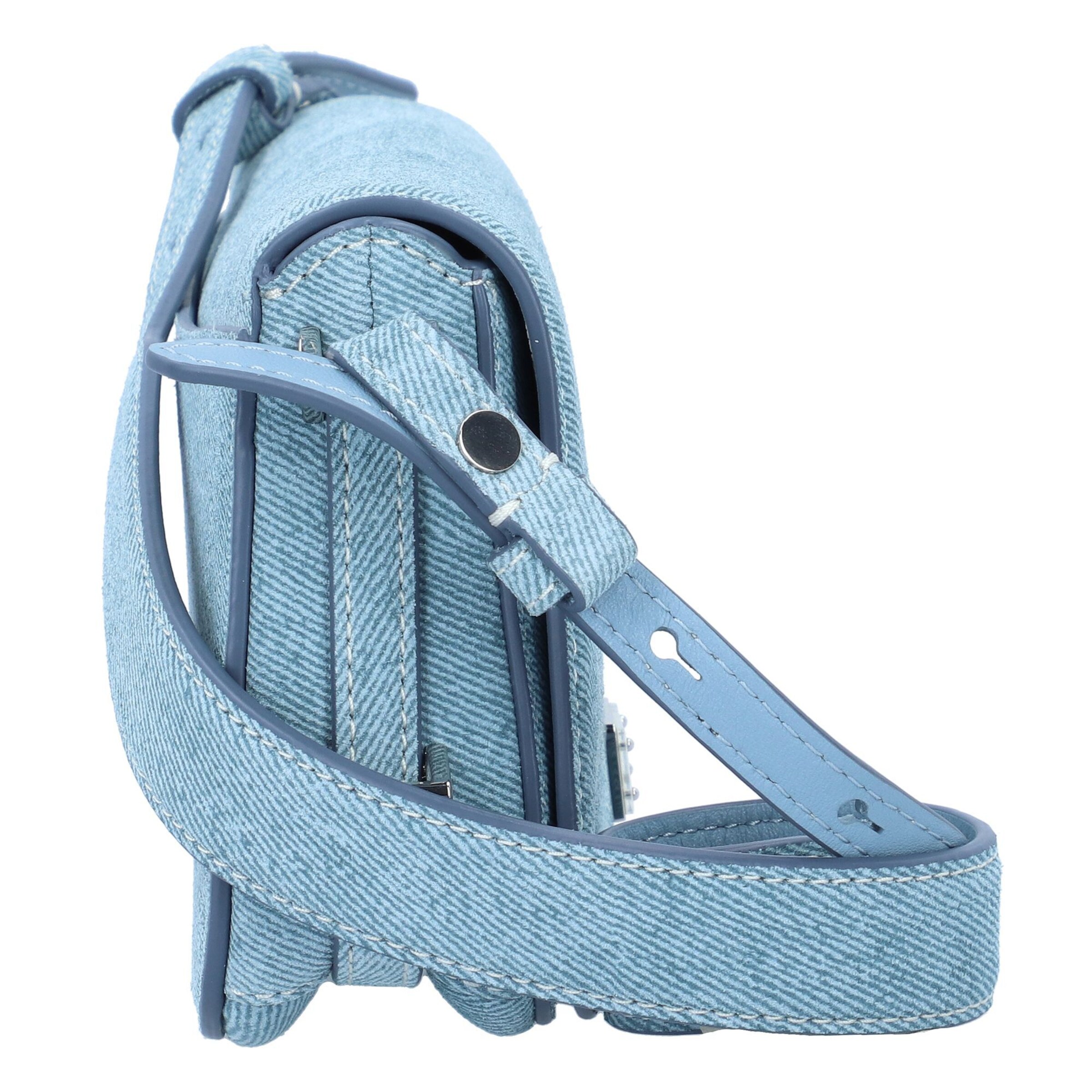 Borsa a spalla 'Liv' di Kate Spade in blu