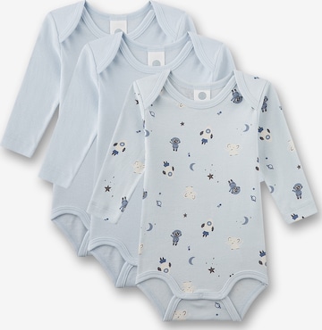 Sanetta Body in Blau: Vorderseite