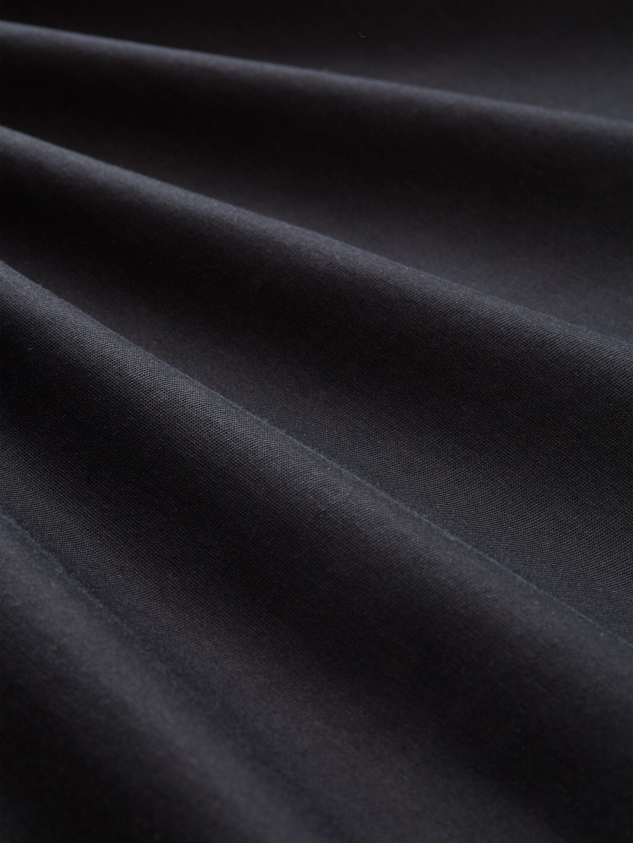 TOM TAILOR DENIM Paita värissä musta