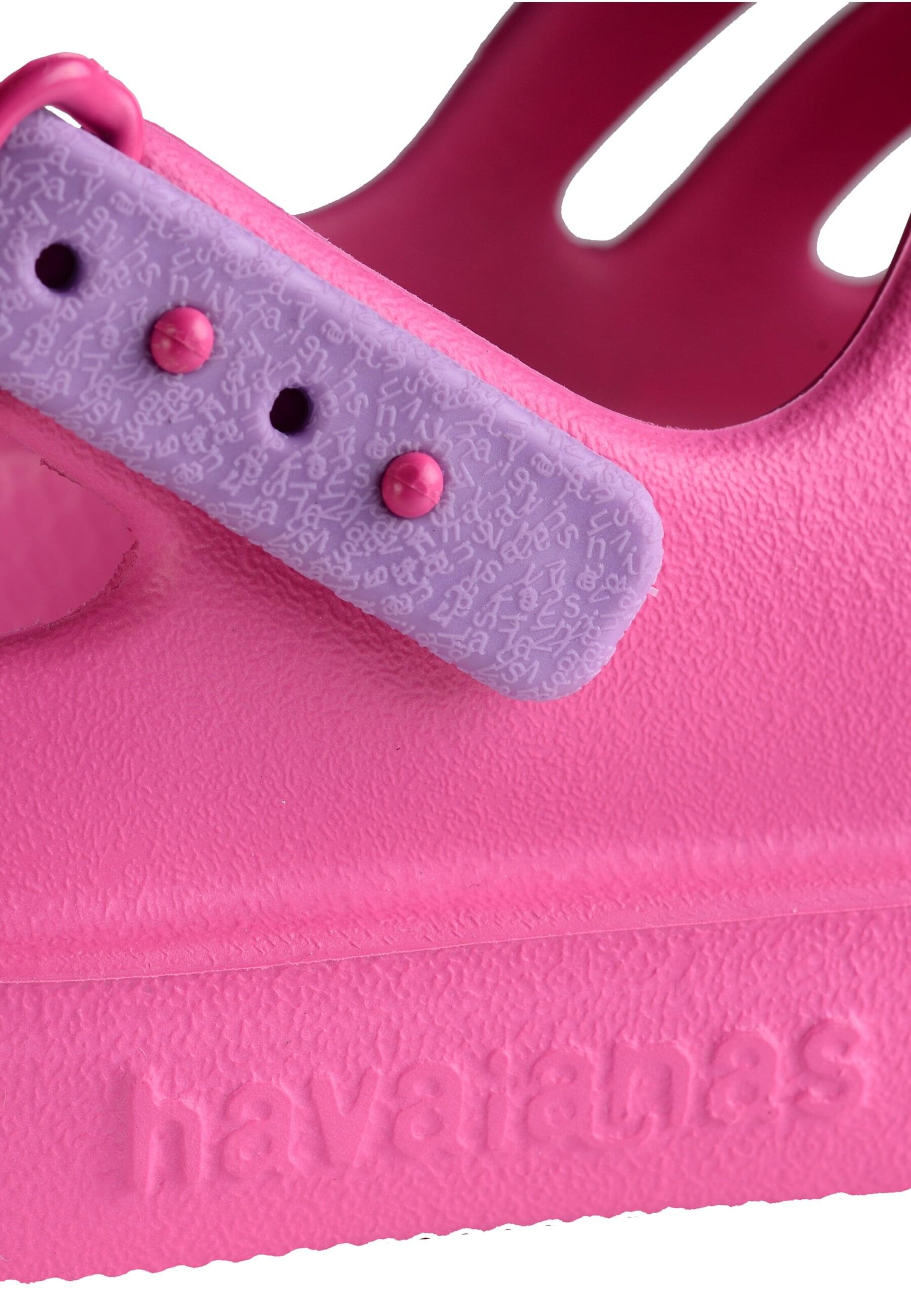 HAVAIANAS Sandalen in Roze