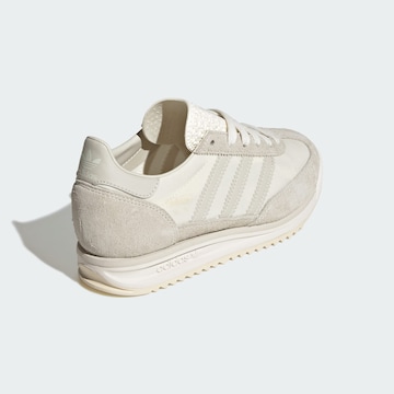 ADIDAS ORIGINALS Sportcipő 'SL 72 RS' - fehér