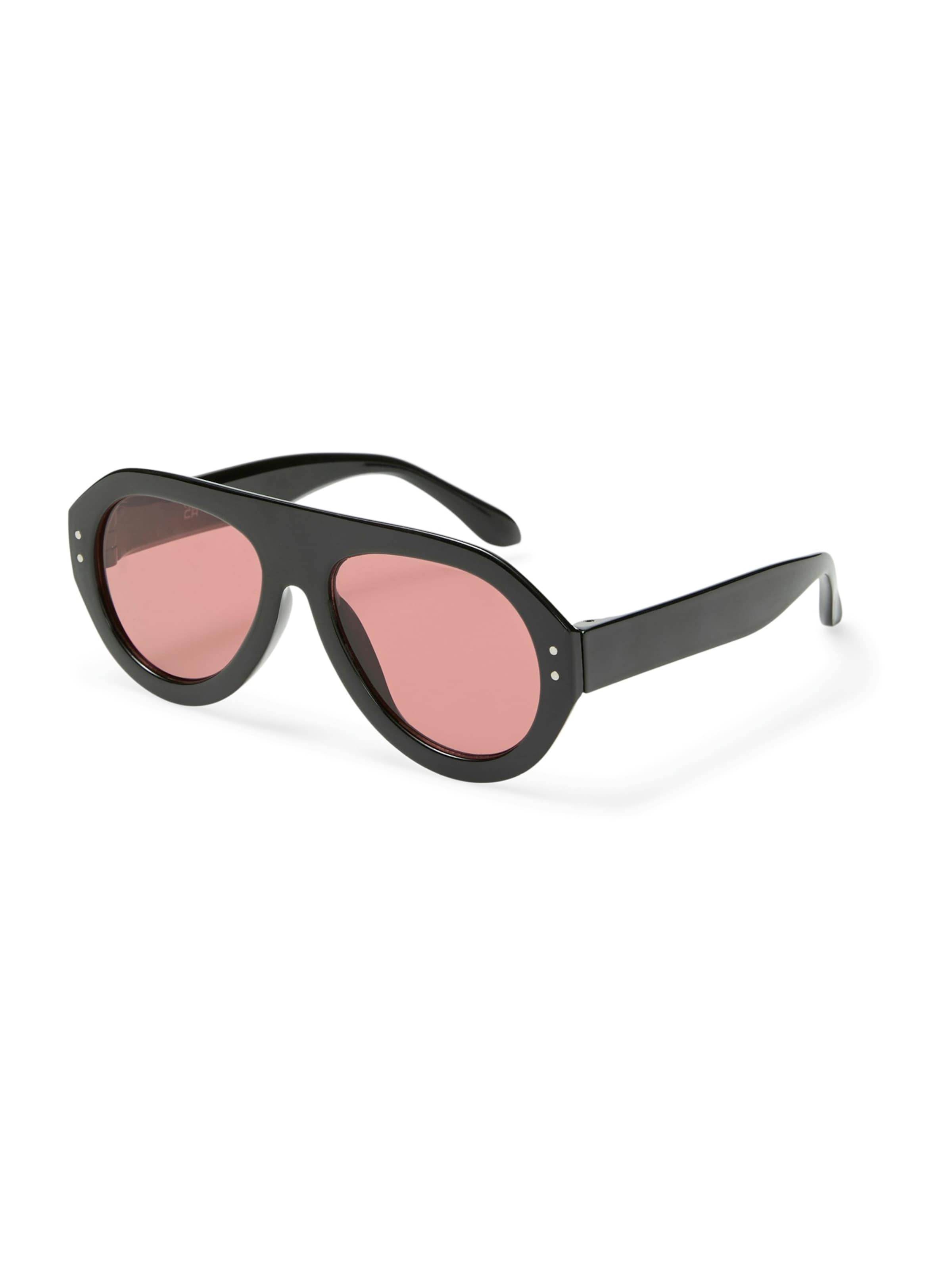 VERO MODA - Gafas de sol 'VMSHINE' en negro: frente