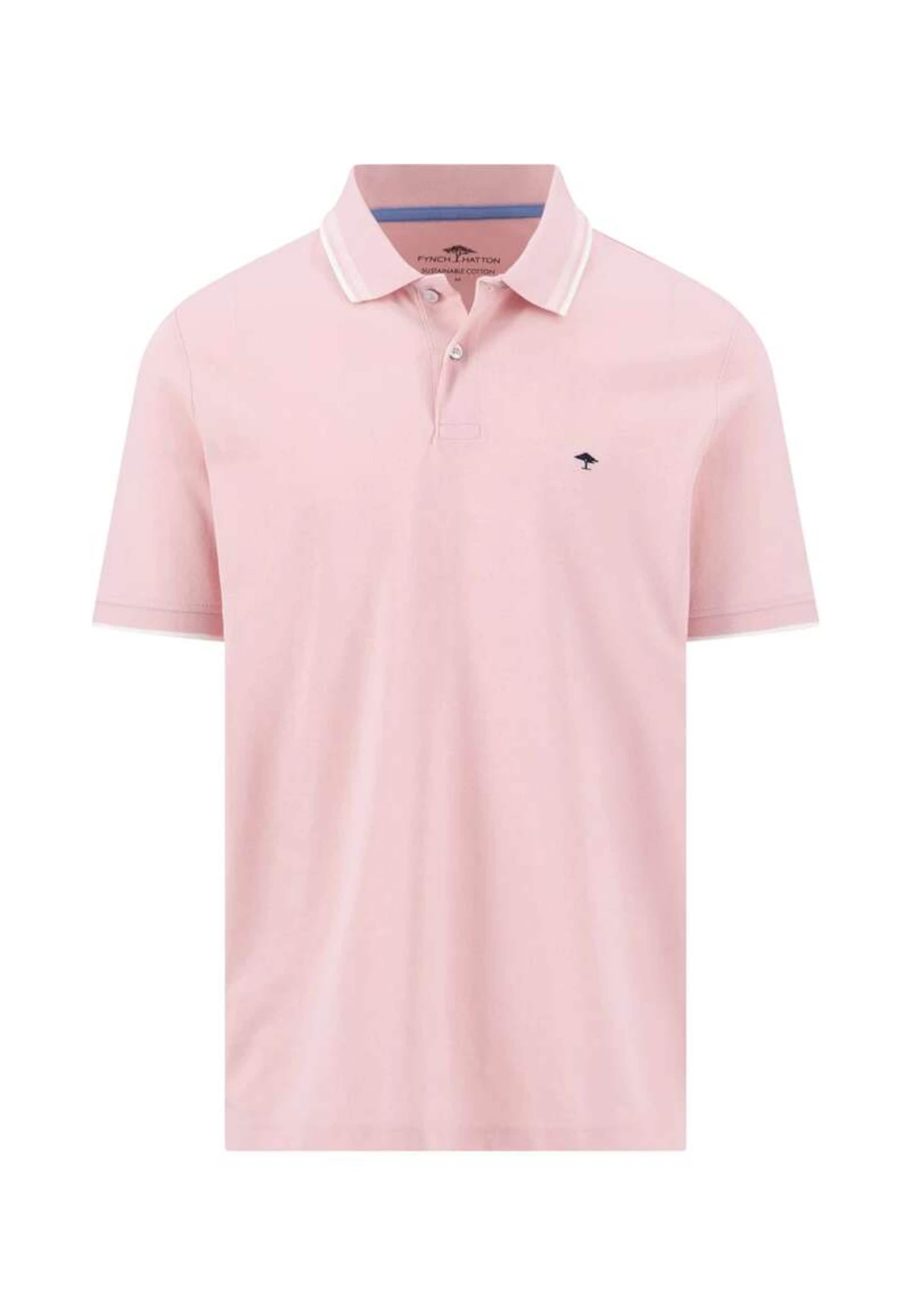 FYNCH-HATTON Футболка в Ярко-розовый: спереди