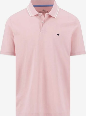 Maglietta di FYNCH-HATTON in rosa: frontale