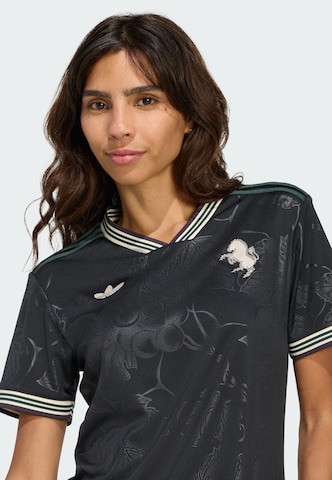 ADIDAS PERFORMANCE Tricot 'Juventus Turin 25/26' in Zwart