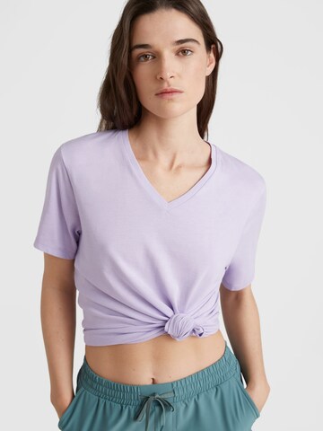 O'NEILL T-Shirt in Lila