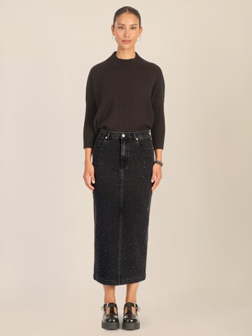 APART Rock in Schwarz