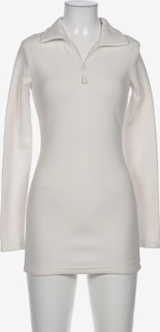 THE NORTH FACE Dress in XS in White: front