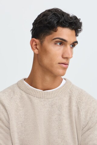 Pullover 'SDSANTOS' di !Solid in beige
