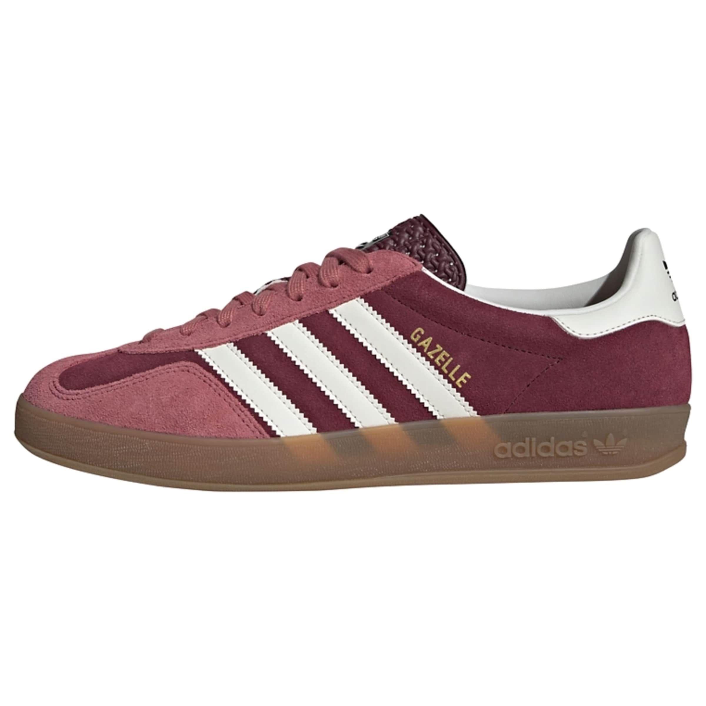 ADIDAS ORIGINALS Sneaker 'Gazelle' in Rot: Vorderseite