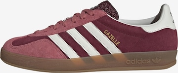 ADIDAS ORIGINALS Sneaker 'Gazelle' in Rot: Vorderseite