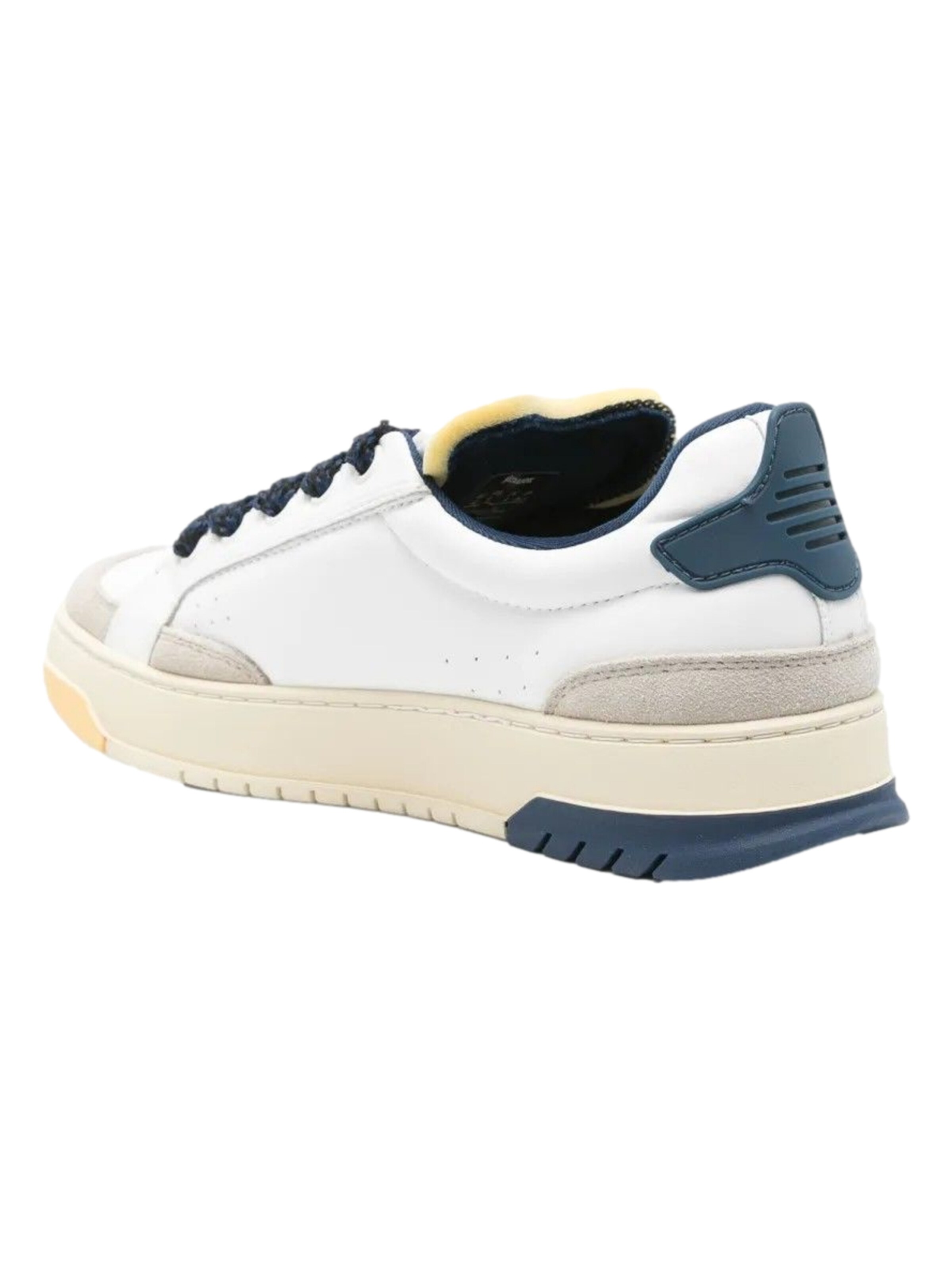 Blauer.USA Sneakers laag 'Happer' in Wit