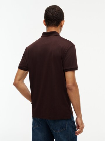 T-Shirt TOMMY HILFIGER en marron