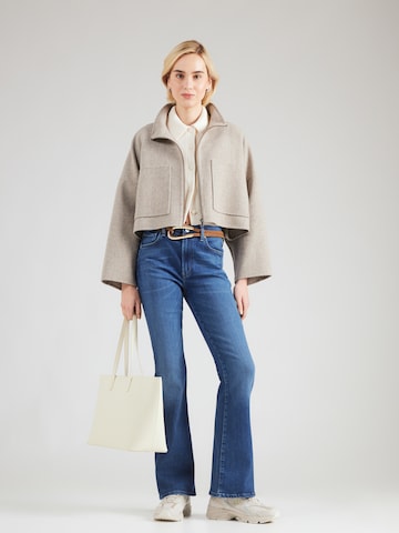 DRYKORN Between-Season Jacket 'ELSTOW' in Brown