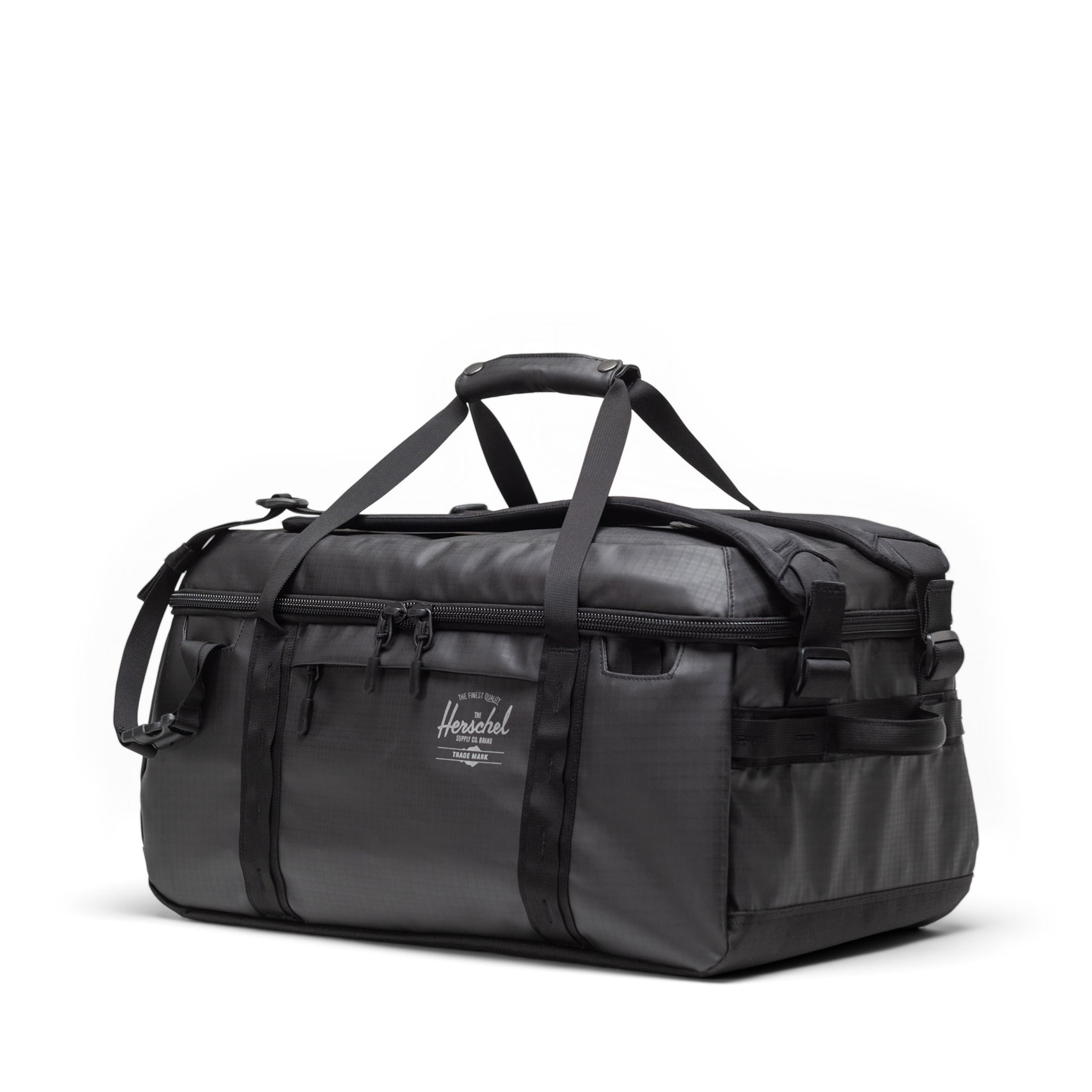 Herschel Cestovní taška 'All Season Duffle' - černá, Produkt