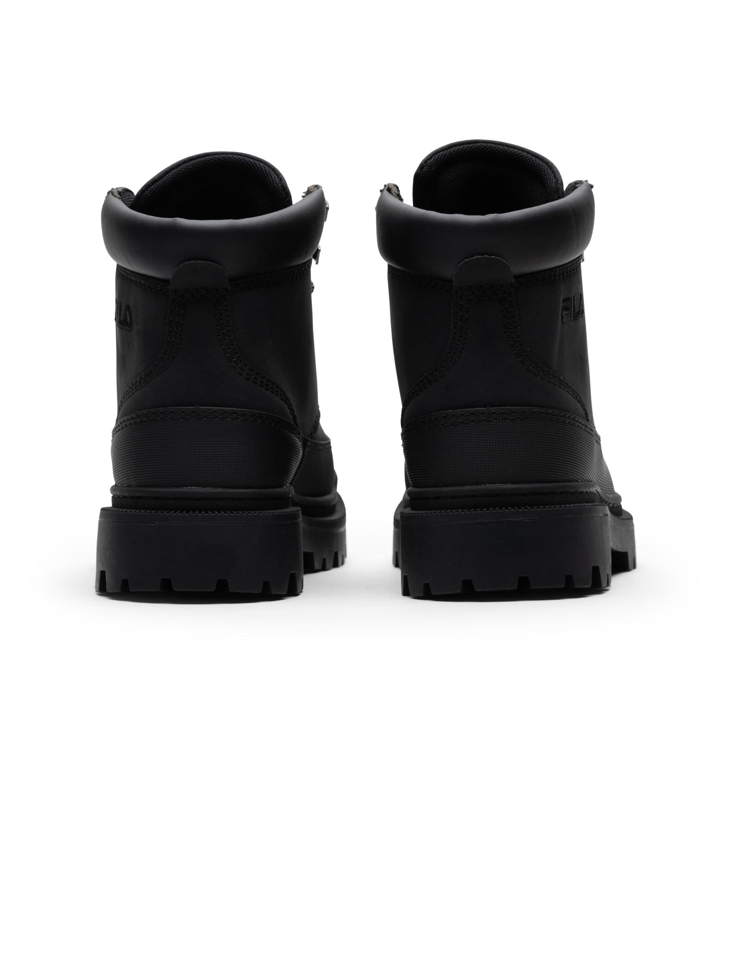 FILA Boots 'FILA MONTE' in Zwart