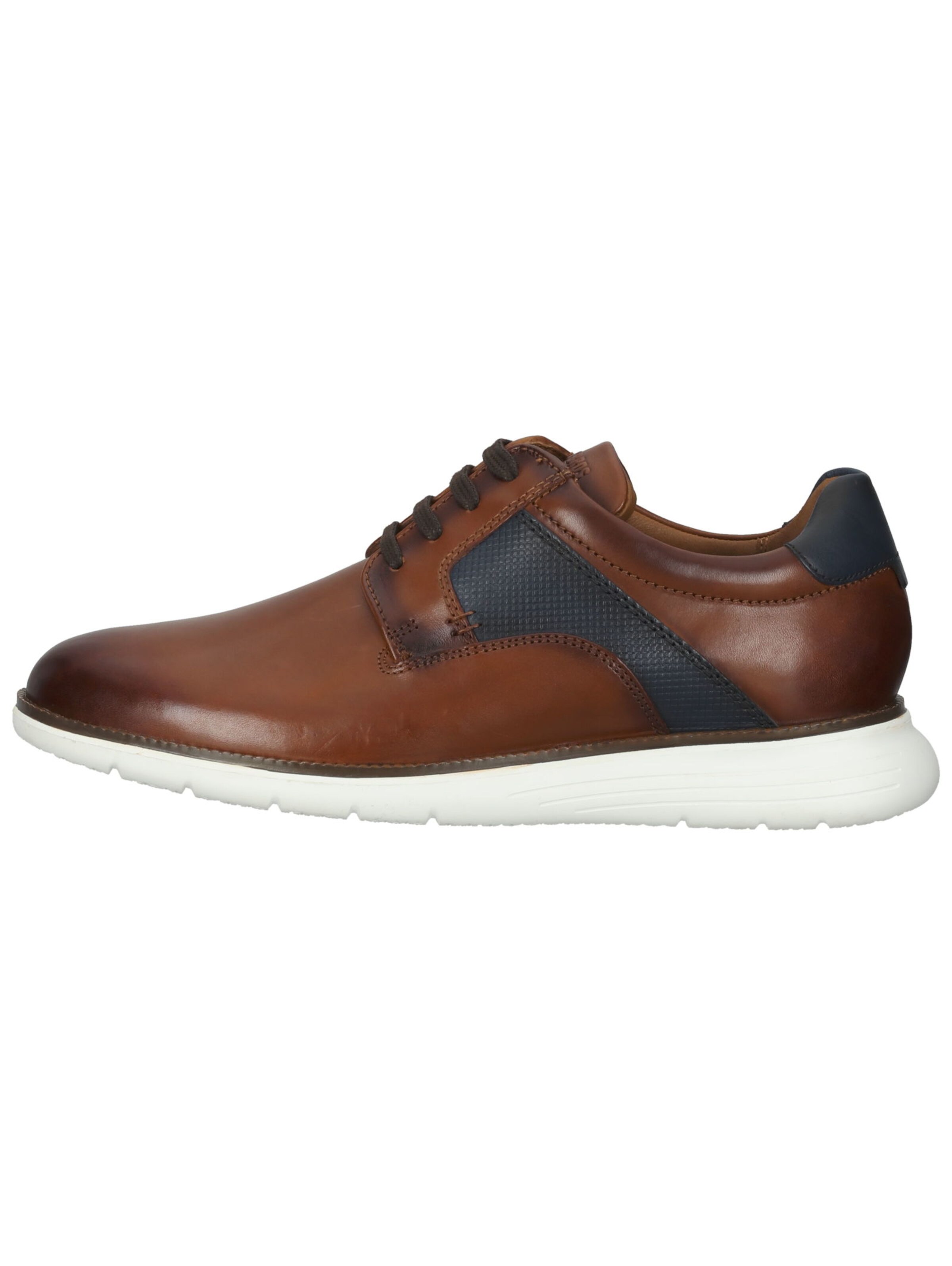 Männer Halbschuhe Gordon & Bros Schnürschuh in Kastanienbraun - PN09361 Männer Halbschuhe Gordon & Bros Schnürschuh in Kastanienbraun - PN09361