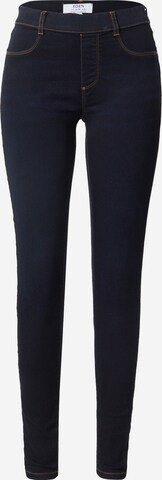 Dorothy Perkins Skinny Jeggings 'Eden' in Blue: front