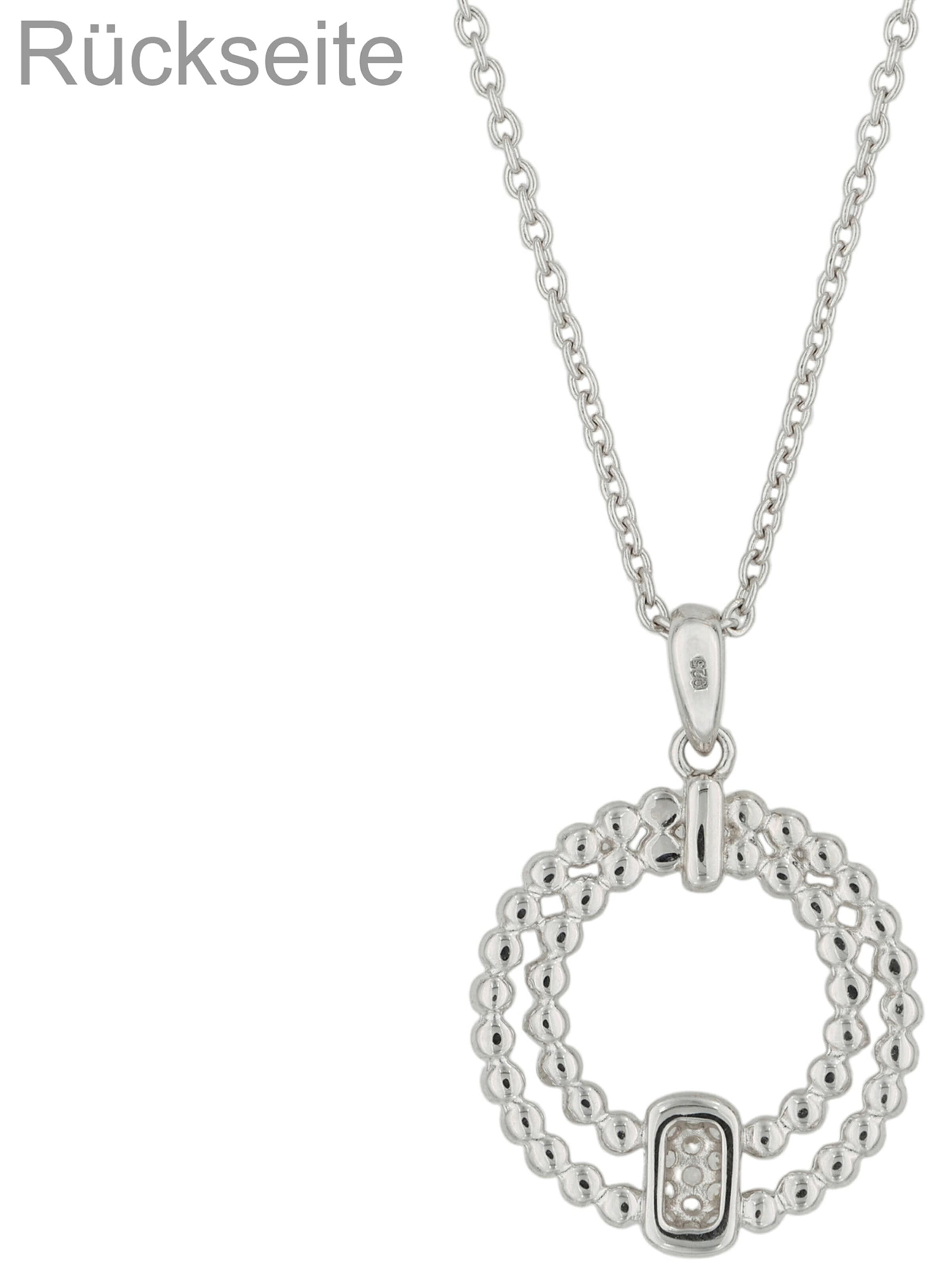 Jobo Necklace in Silver