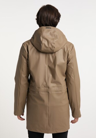 Schmuddelwedda Between-Seasons Parka in Grey