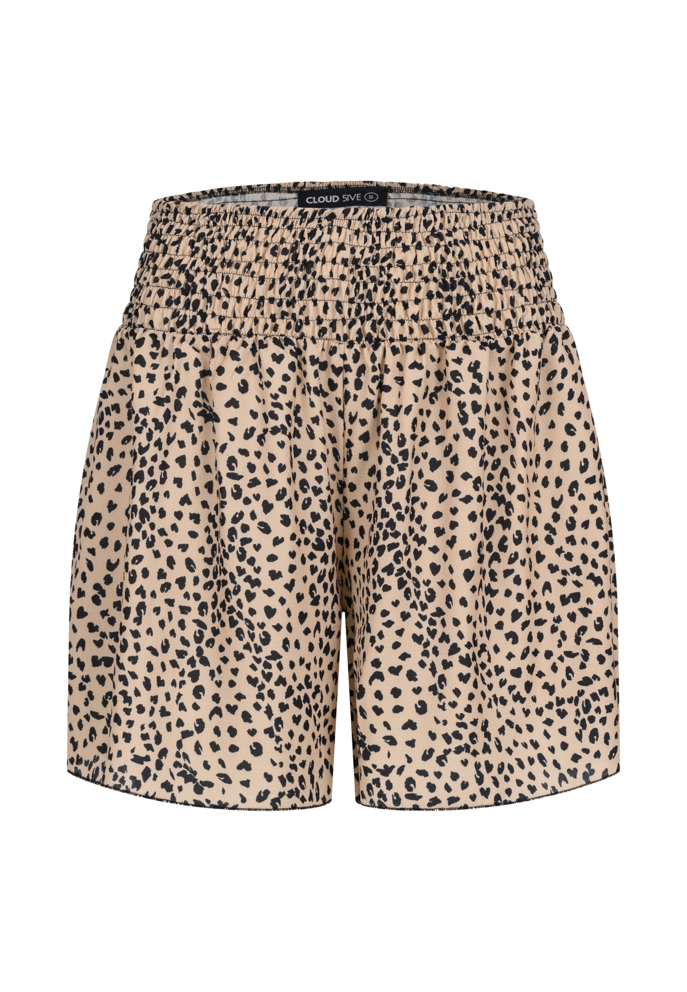 Cloud5ive - regular Pantalón en beige: frente