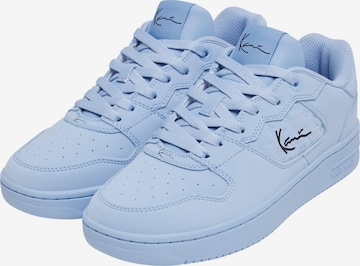 Karl Kani Matalavartiset tennarit ' ' värissä sininen: etupuoli