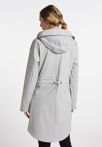 Manteau fonctionnel Schmuddelwedda en gris