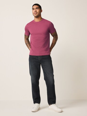 Next - Camiseta en rosa