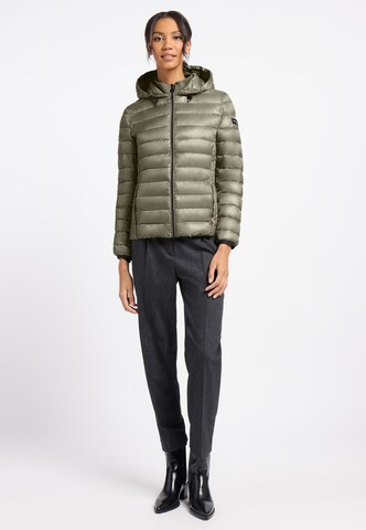 Frieda & Freddies Between-Season Jacket in Green