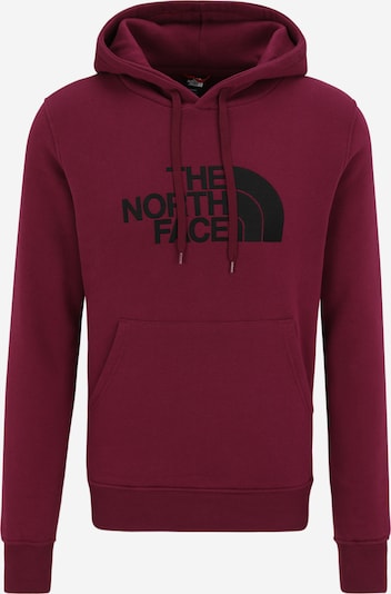 THE NORTH FACE Collegepaita 'Drew Peak' värissä marjat / musta, Tuotenäkymä