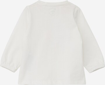 s.Oliver Shirt in White: back