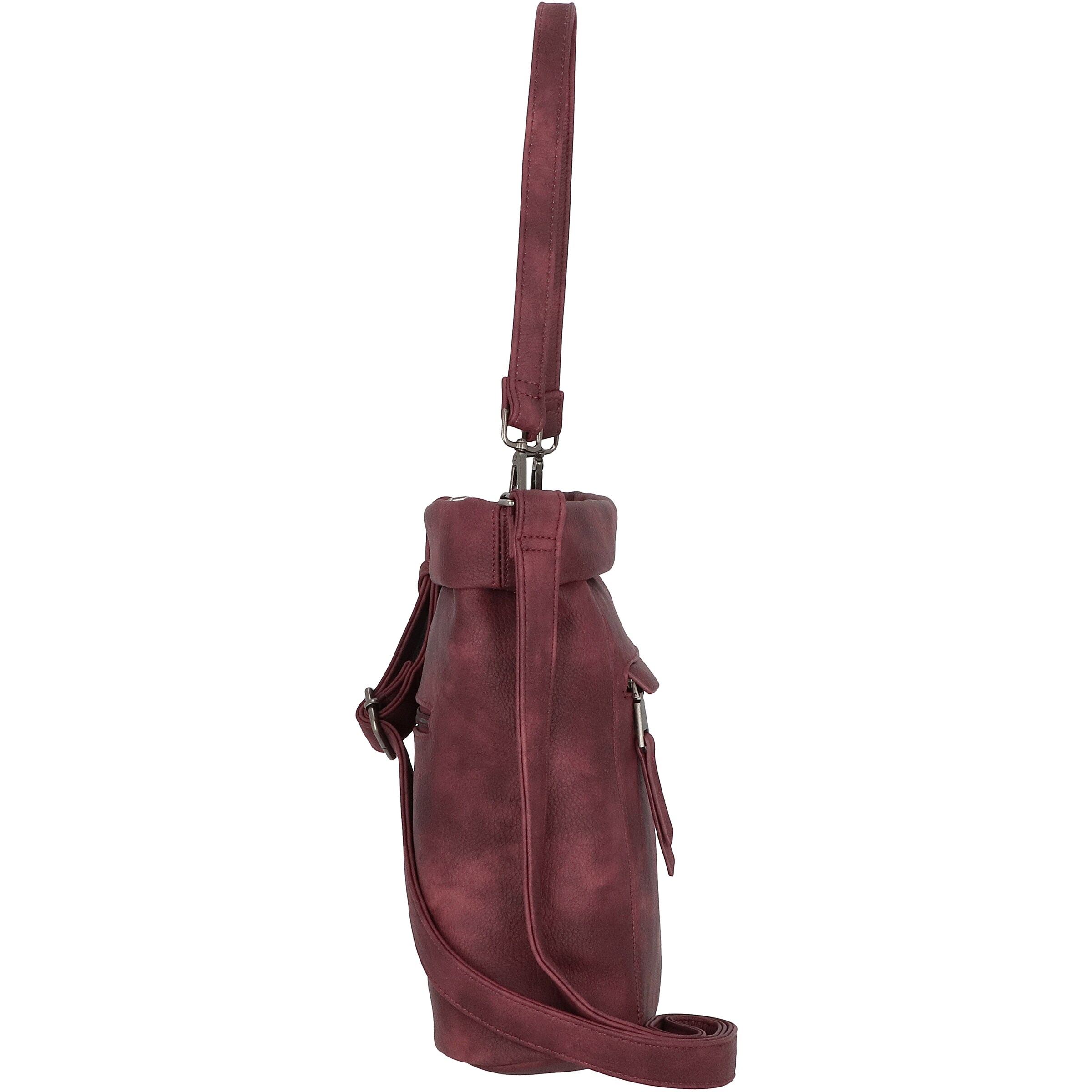 Borsa a spalla 'Kathi' di GREENBURRY in rosso