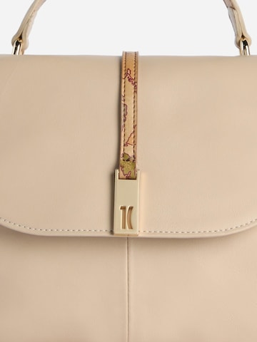 Alviero Martini Handtasche 'TRACOLLA'‌‌‌‌‌‌‌‌‌ in Beige