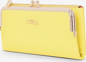 NOBO Wallet 'Dream' in Yellow