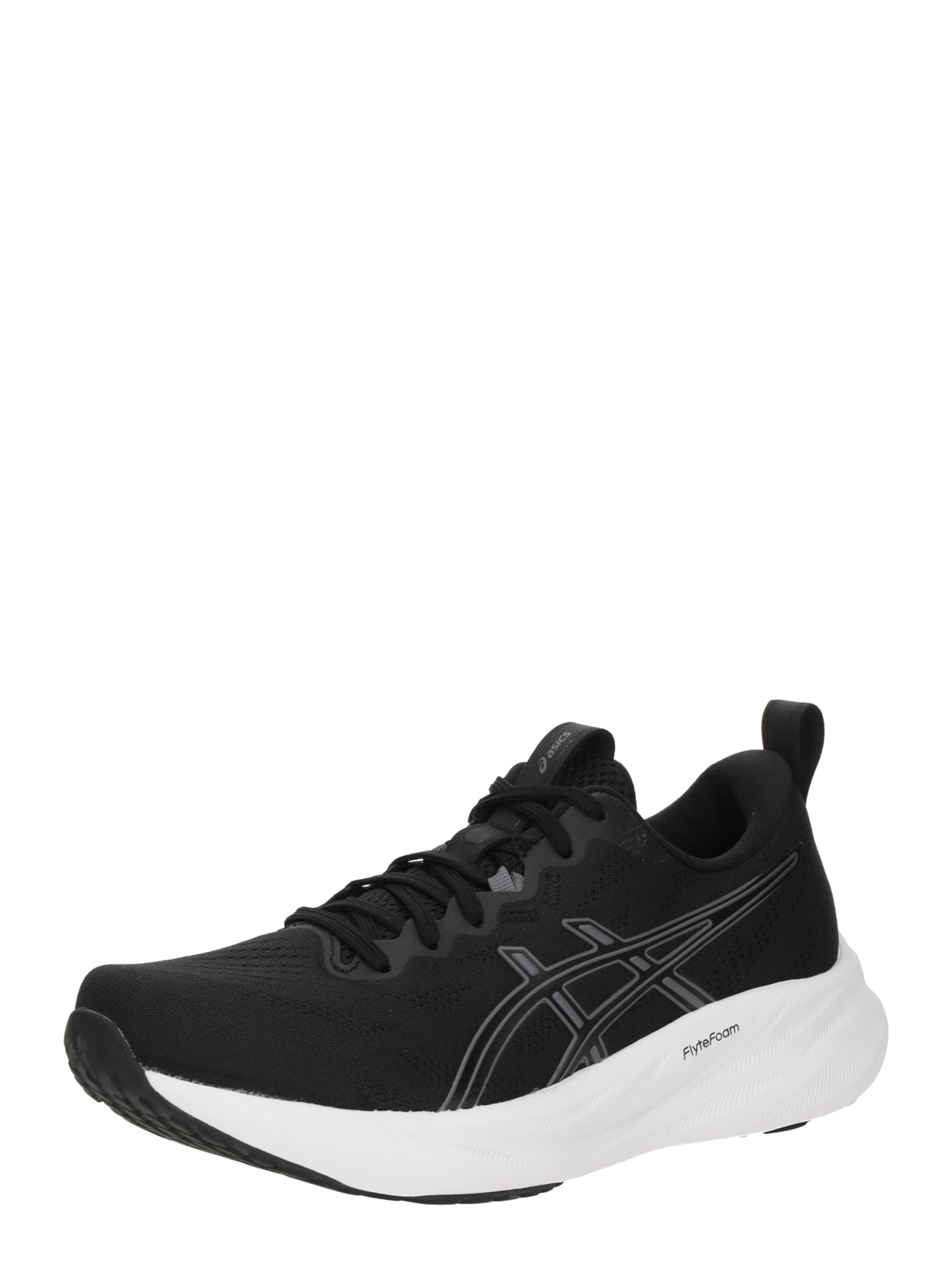 ASICS Chaussure de course 'Gel-Pulse 16' en gris / noir, Vue avec produit