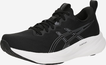 Scarpa da corsa 'Gel-Pulse 16' di ASICS in nero: frontale