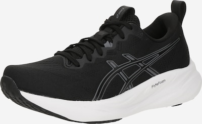 ASICS Juoksukengät 'Gel-Pulse 16' värissä harmaa / musta, Tuotenäkymä
