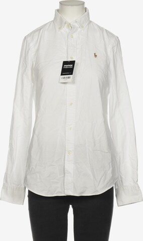 Polo Ralph Lauren Blouse & Tunic in L in White: front