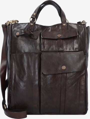 Campomaggi Handbag 'Tokio ' in Brown: front