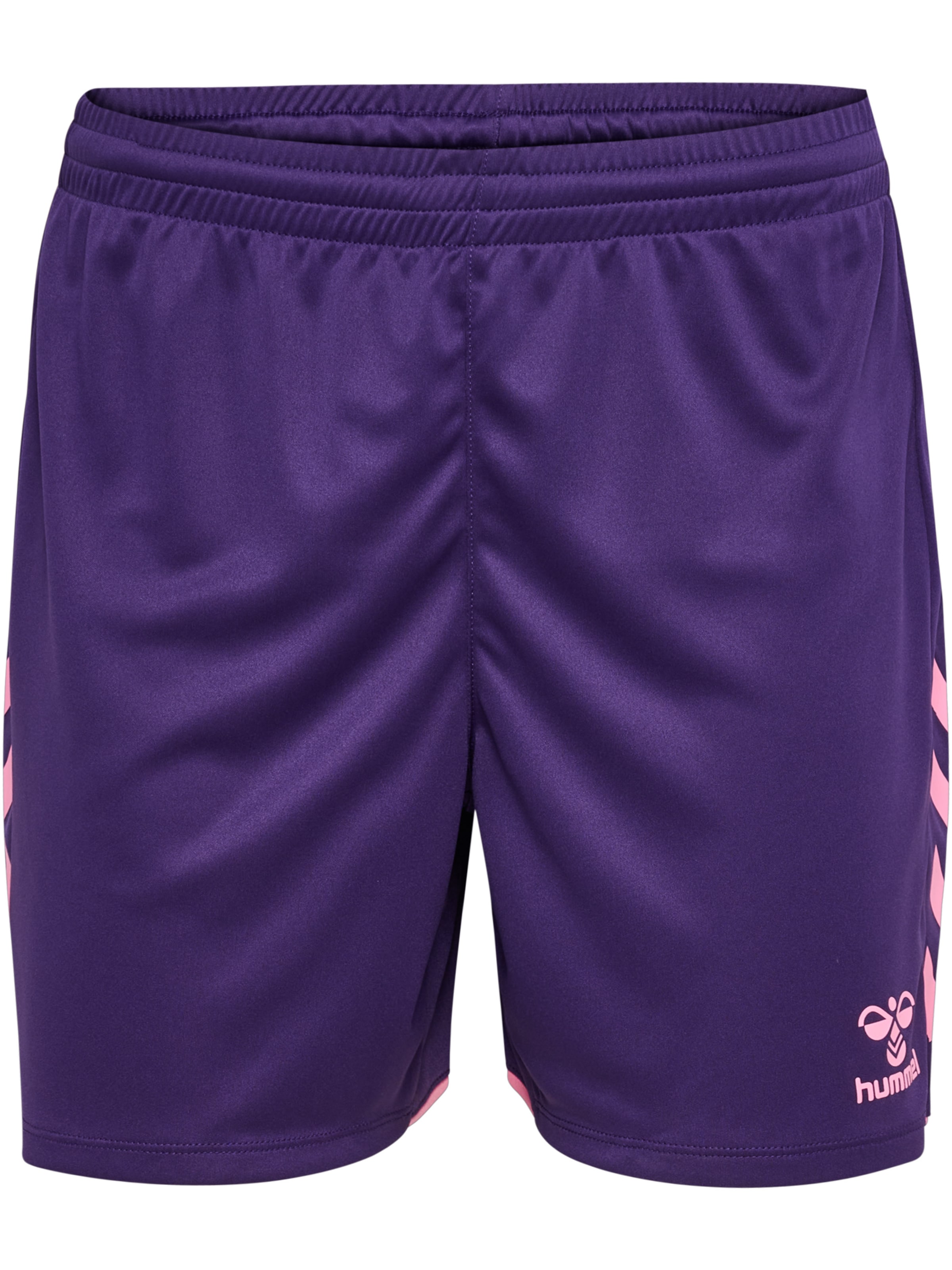 Pantalon de sport 'Core 2.0' Hummel en violet : devant