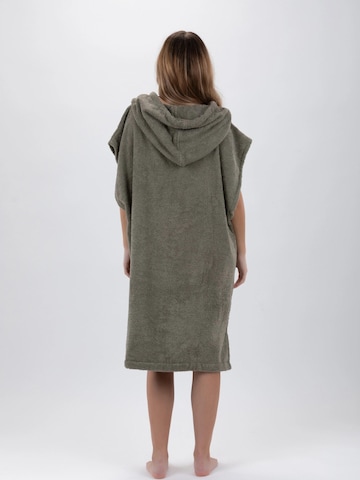 Pacifique Sud Sport badjas in Groen