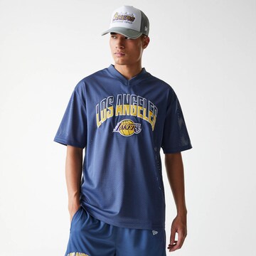 NEW ERA Jersey 'LA Lakers' in Blue: front